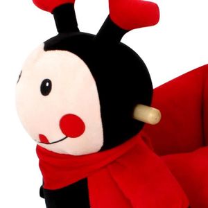 JOUET À BASCULE MGM Coccinelle à Bascule JOUET À BASCULE MGM Coccinelle à Bascule