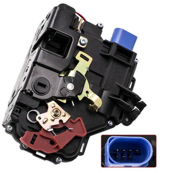 Serratura Per Volkswagen Golf V VI Octavia II Toledo III | Numero 7L0839015 | Posteriore Sinistra/Destra - Foto 2