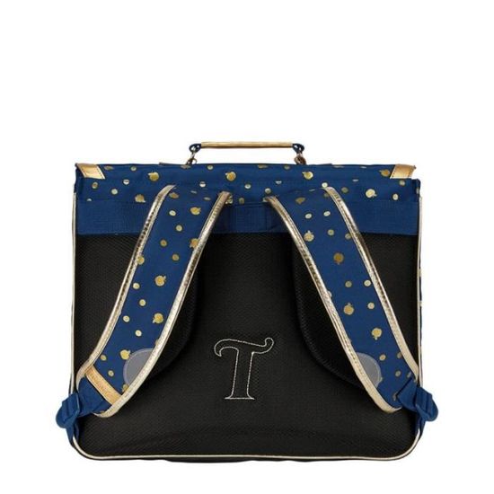 Cartable scolaire Les Fantaisies 41 cm Laura Cdiscount Bagagerie