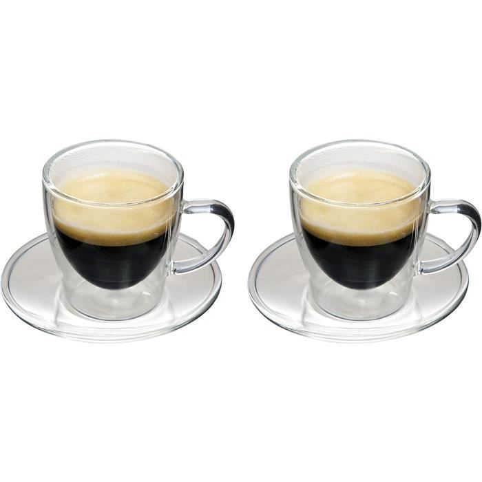 Tasse à espresso (80 ml) – Trois fois par jour