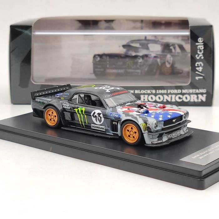 Ford mustang hoonicorn hot wheels outlet