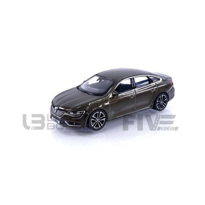 Voiture Miniature de Collection NOREV 1 43 RENAULT Pack Talisman x3 2015 Brown Grey Purple 780845 Talisman Cdiscount Jeux Jouets