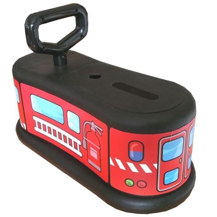 Porteur on sale roue caoutchouc