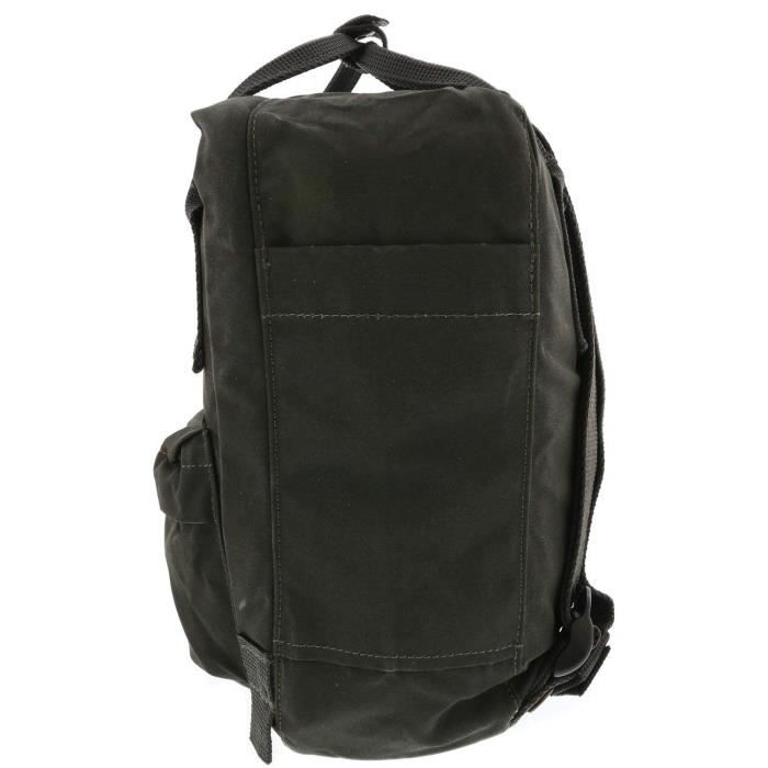 Fjallraven K nken Mini Sac Dos Mixte Adulte Green Deep Forest