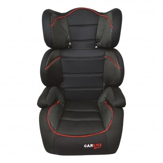 Carkids si ge auto groupe 2 3 noir rouge Achat Vente si ge