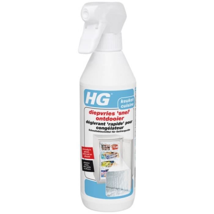 Dgivrant Rapide Pour Conglateur