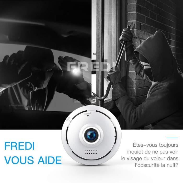 Fredi hotsell panoramic camera
