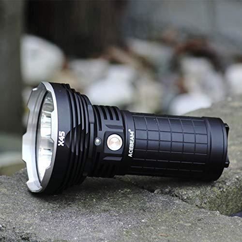 ACEBEAM X45 II Lampe Torche LED CREE 18000 lumens Luminosit