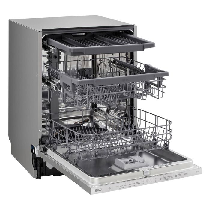 Lavevaisselle encastrable LG DB243TX Cdiscount Electroménager