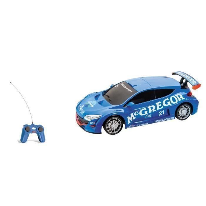 Voiture deals télécommandée renault