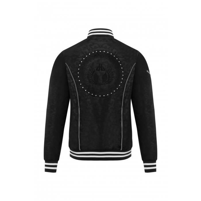 Blouson Horspist Jet Noir Cdiscount Pr t Porter