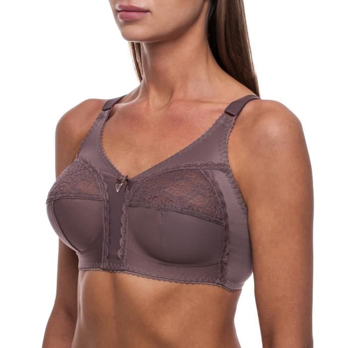 Soutien gorge taille forte deals
