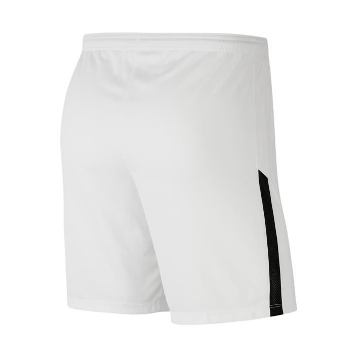 Short nike blanc football new arrivals