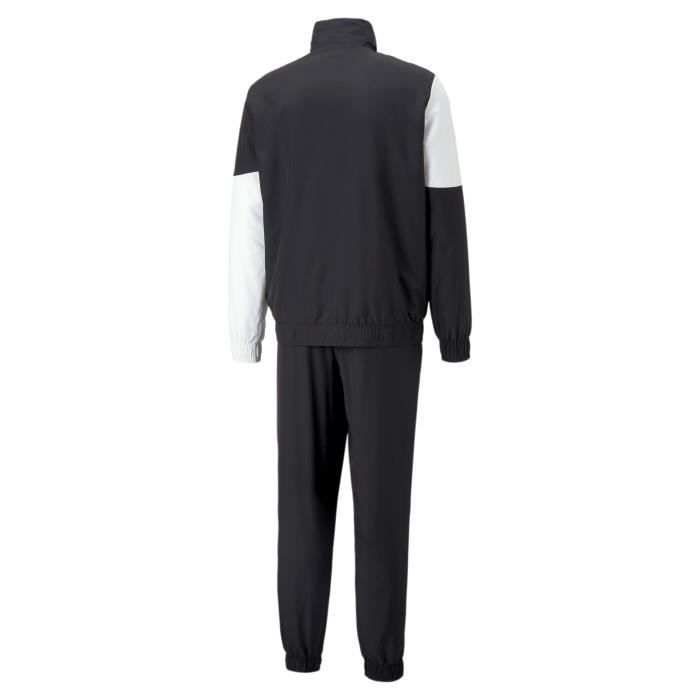 Survetement Puma Power noir XS Noir Cdiscount Pret a Porter