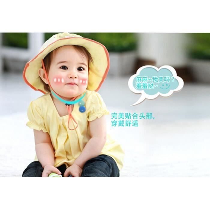 Chapeau de soleil bebe garcon sales