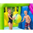 Splash Course aire de jeux aquatique gonflable pour enfants Bestway 53387-2