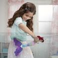 DISNEY PRINCESSES - Ariel sirène Arc-en-ciel change de couleur - jouet aquatique de La petite sirène de Disney - enfants - dès 3-2