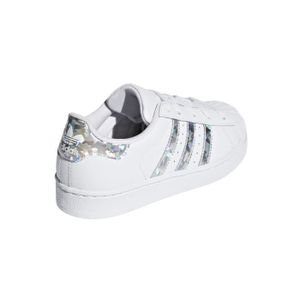 adidas superstar argent homme