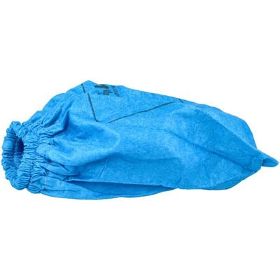 3 Sacs Filtrants Tissu Pour Aspirateur Eau/poussière Parkside PWD 12 A1 - Rechange Filtre à Sec, Couleur Bleue
