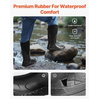 Botte de chasse camo Grizzly 2.0 pour homme