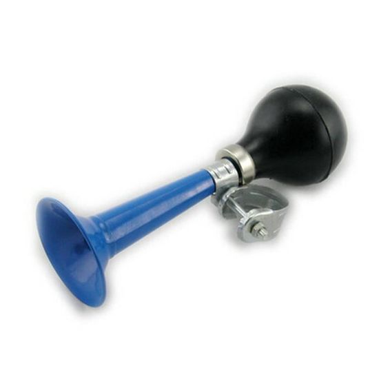 Vélo Rétro Métal Air Horn Caoutchouc Ampoule Squeeze Hooter Bell Vintage 8/" NEUF