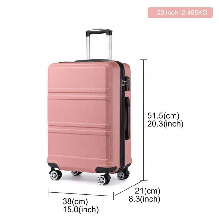 Lot De 4 Crochets De Valise – Gadget De Voyage Pour Accrocher Sacs Et Vêtements Sur Valise, Jusqu’à 8 Kg