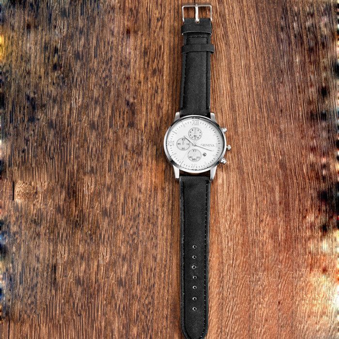 Montre-bracelet Numérique Pour Homme Avec Chronomètre - Étanche, Rétroéclairage LED, Compte à Rebours, Alarme, Calendrier - 7