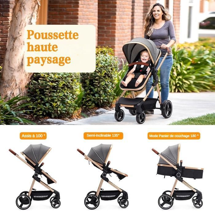 Poussette 5 mois cheap