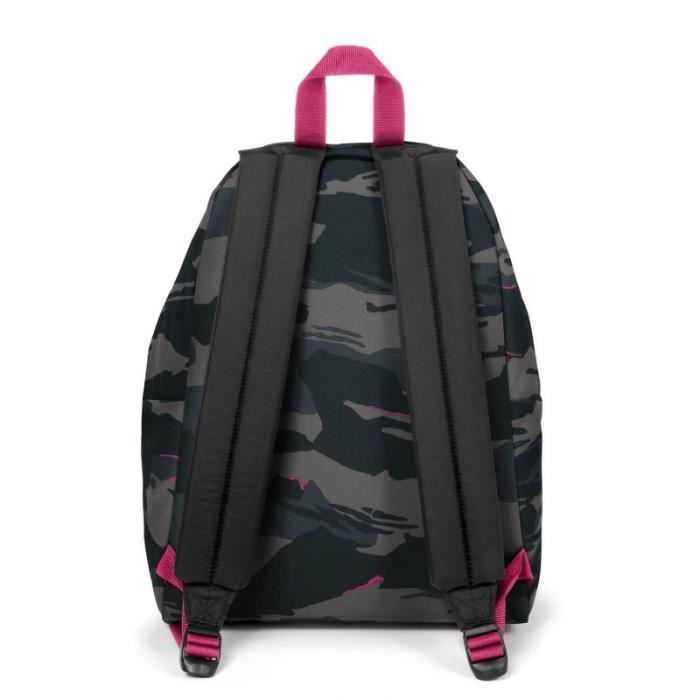 Sac a dos Eastpak Padded Pak R Outline escape Noir Mixte Contour Camouflage Cdiscount Bagagerie Maroquinerie