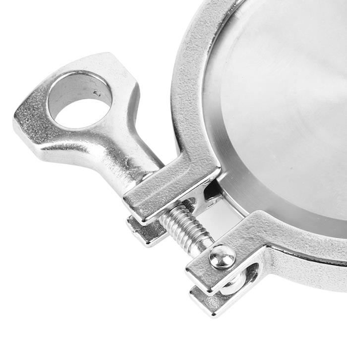 Pince à Bascule En Acier Inoxydable VINGVO - Ouverture Réglable