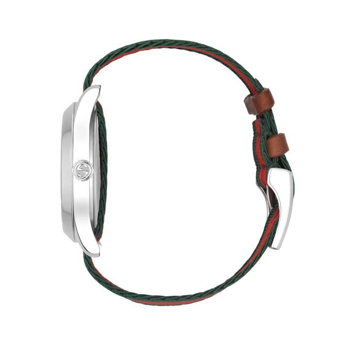 Montre gucci bracelet 2025 tissu