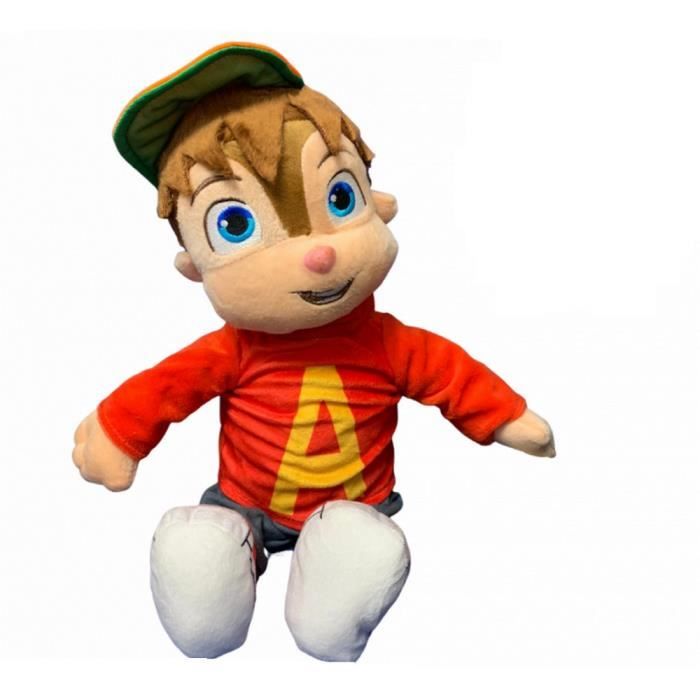 Pupazzo alvin discount