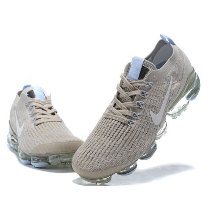 Nike air vapormax femme marron hot sale
