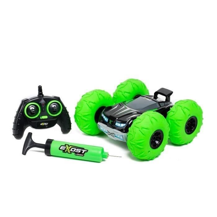 Exost 360 Tornado Voiture T l command e chelle 1 10 5 Ans