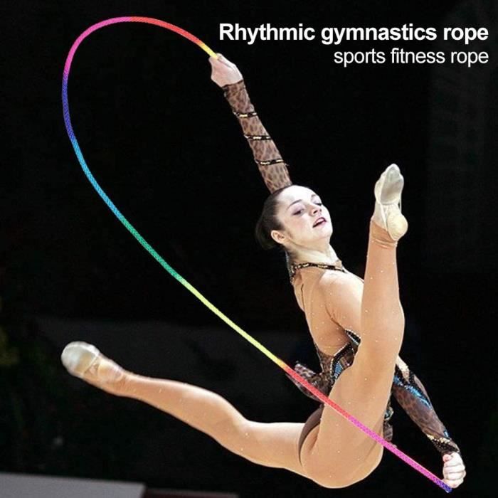 Manipulations de base au ruban Gymnastique Rythmique Gymnastics