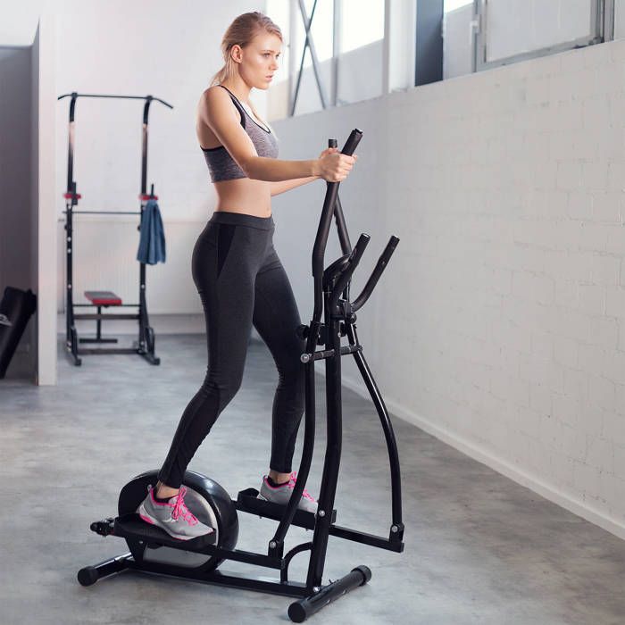 Vélo elliptique tectake avis sale