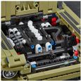 LEGO® Technic 42110 Land Rover Defender, Maquette de Voiture à Construire, Idée Cadeau Jouet pour Enfant de 11 ans et +-3
