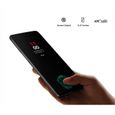 OnePlus 6T Smartphone - 8 Go RAM - 128 Go stockage - Empreinte digitale sur l'écran - 6,41 pouces - Midnight Black-3