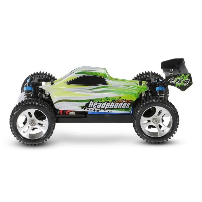 F Fityle – Coque De Carrosserie Pour RC 1/18 – Bricolage Et Remplacement – Rouge (modèle 18311)