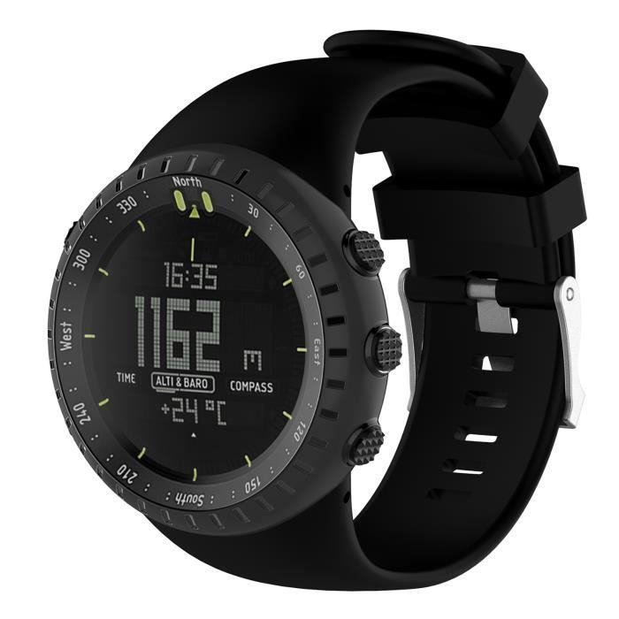 Montre suunto core hotsell all black military