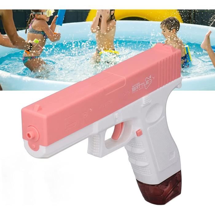 Pistolet à Eau - MARSEE - Pistolet à Eau Électrique - Capacité 200 ML
