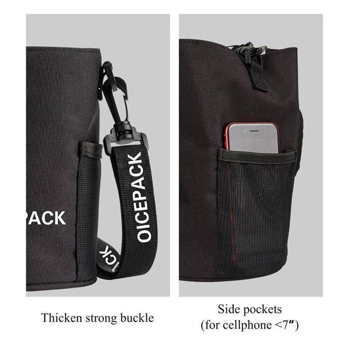 Porte bouteille isotherme 1 5l on sale
