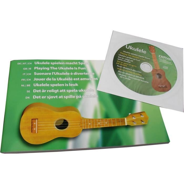 Clifton soprano ukulele on sale