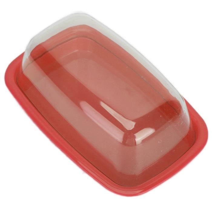 Récipient à Beurre Avec Cuillère - Range Beurre Et Fromage, Design Pratique Incassable - 4