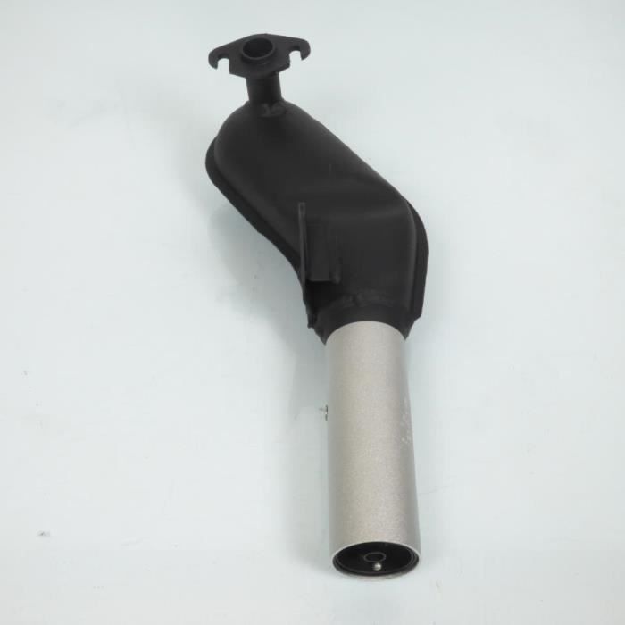 JetForce Kisbee Pot D'Échappement LEOVINCE TT Pour Peugeot 50 Cc