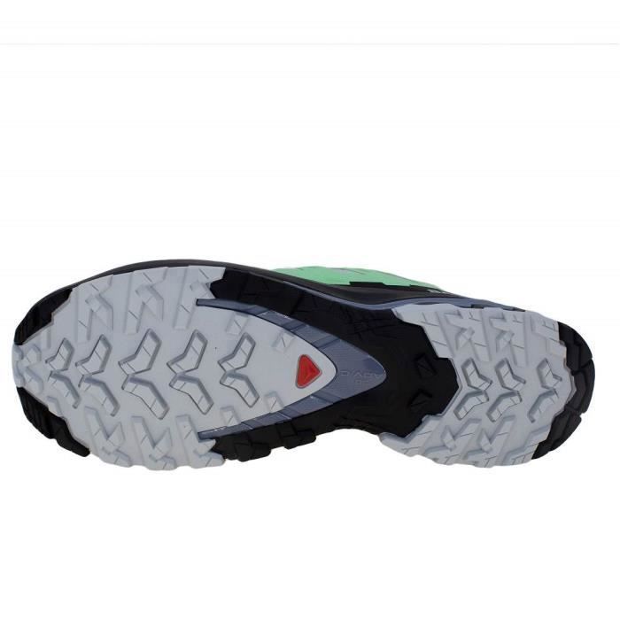 Chaussures de trail running SALOMON Xa Pro 3D V9 Homme Gris