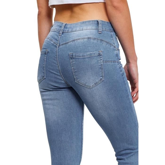 Jeans on sale femme 2019