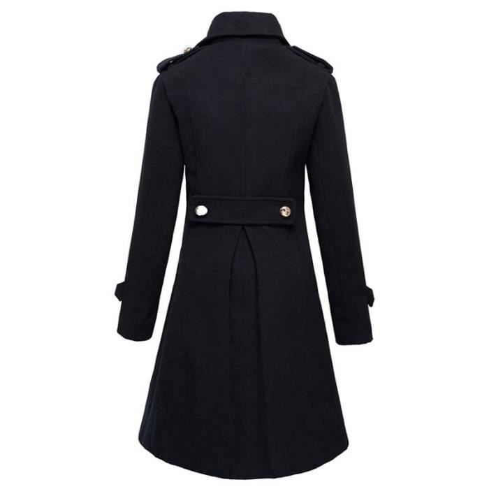 Caban store militaire homme