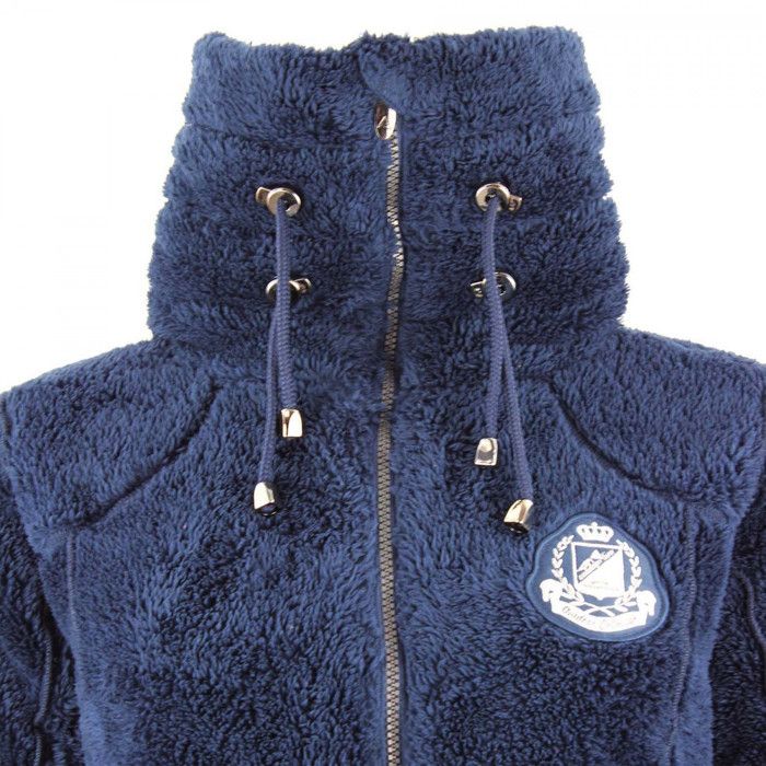 Mountain Warehouse IDRIS COL - Polaire Femme Bleu