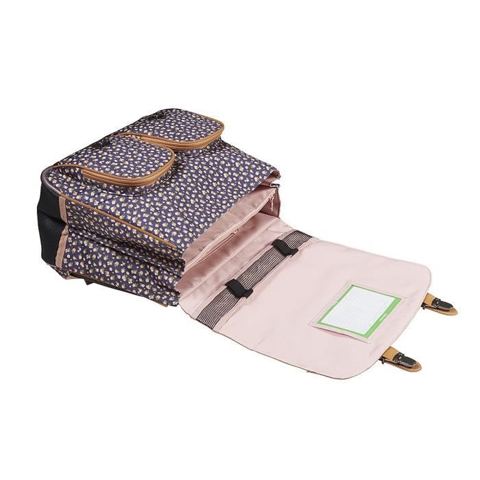Cartable tann's les roses anglaises discount